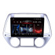 Android head unit FORS.auto FS 4 MAX for Hyundai I20 (4+32Gb, 9", Auto AC) 2012-2014