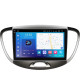 Android head unit FORS.auto FS 4 MAX Qled for Hyundai i10 (4+32Gb, 9", Low-end) 2008-2012