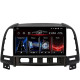 Android head unit FORS.auto FS 2 ULTRA for Hyundai Santa Fe (2+32Gb, 9") 2006-2012