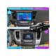 Android head unit FORS.auto FS 2 ULTRA for Hyundai Sonata/NF (2+32Gb, 9", Auto AC) 2008-2010