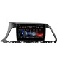 Android head unit FORS.auto FS 4 MAX for Hyundai Sonata (4+32Gb, 9") 2015-2018