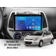 Android head unit FORS.auto FS 2 ULTRA for Hyundai i20 (2+32Gb, 9", Manual AC) 2012-2014