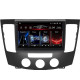 Android head unit FORS.auto FS 6 MAX for Hyundai Sonata/NF (6+128Gb, 9", Manual AC) 2008-2010