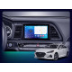 Android head unit FORS.auto FS 6 MAX for Hyundai Sonata (6+128Gb, 9") 2017-2019