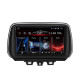 Android head unit FORS.auto FS 2 ULTRA for Hyundai Tucson/IX35 (2+32Gb, 9") 2018-2019