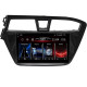 Android head unit FORS.auto FS 4 MAX for Hyundai I20 (4+32Gb, 9") 2014-2015