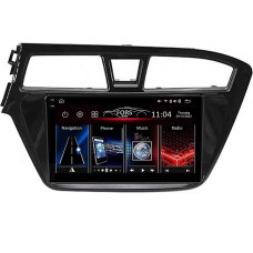 Android head unit FORS.auto FS 6 MAX for Hyundai I20 (6+128Gb, 9") 2014-2015