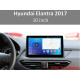 Android head unit FORS.auto FS 4 MAX for Hyundai Elantra (4+32Gb, 10") 2017