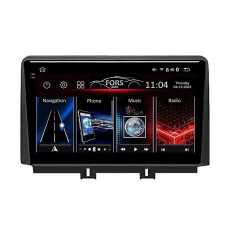 Android head unit FORS.auto FS 4 PRO  for Hyundai Elantra (4+64Gb, 10") 2017