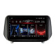 Android head unit FORS.auto FS 1 LITE for Hyundai Santa Fe (1+32Gb, 10") 2018+