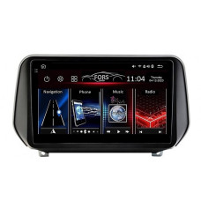 Android head unit FORS.auto FS 4 MAX Qled for Hyundai Santa Fe (4+32Gb, 10") 2018+