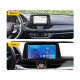 Android head unit FORS.auto FS 1 LITE for Hyundai i30 (1+32Gb, 9") 2017-2019