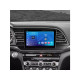 Android head unit FORS.auto FS 2 ULTRA for Hyundai Elantra (2+32Gb, 9") 2019+