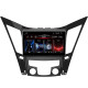 Android head unit FORS.auto FS 2 ULTRA for Hyundai Sonata (2+32Gb, 9") 2010-2015