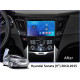 Android head unit FORS.auto FS 2 ULTRA for Hyundai Sonata (2+32Gb, 9") 2010-2015