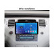 Android head unit FORS.auto FS 2 ULTRA for Hyundai Azera/TG/AV (2+32Gb, 9") 2006-2011