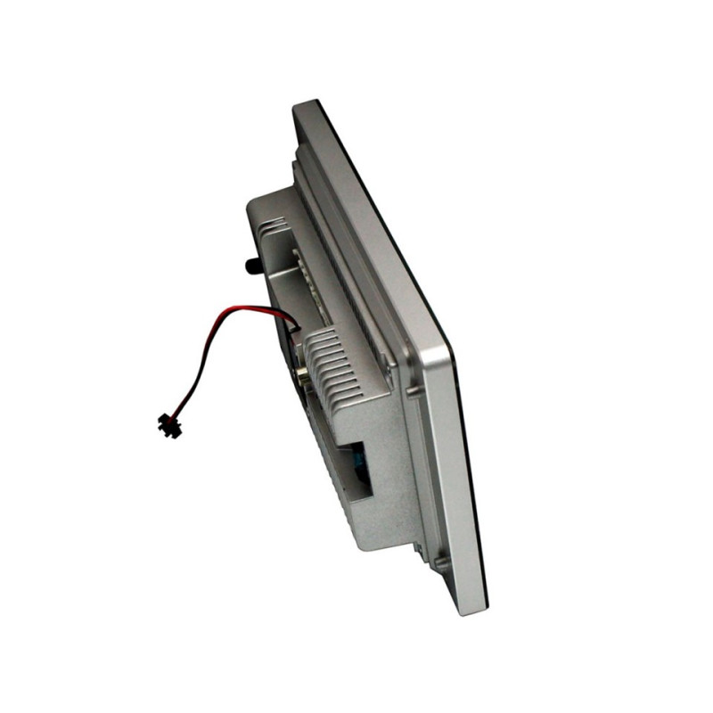 Android head unit FORS.auto FS 4 MAX Qled for Hyundai Getz (4+32Gb, 9") 2002-2011