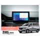 Android head unit FORS.auto FS 6 MAX for Hyundai H1 (6+128Gb, 9") 2017-2022