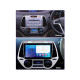Android head unit FORS.auto FS 4 MAX Qled for Hyundai I20 (4+32Gb, 9") 2008-2012