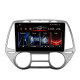 Android head unit FORS.auto FS 6 MAX for Hyundai I20 (6+128Gb, 9") 2008-2012