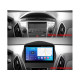 Android head unit FORS.auto FS 4 MAX Qled for Hyundai IX35 (4+32Gb, 9") 2010-2015