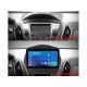 Android head unit FORS.auto FS 2 ULTRA for Hyundai IX35 (2+32Gb, 9") 2010-2015