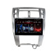 Android head unit FORS.auto FS 4 PRO for Hyundai Tucson (4+64Gb, 10") 2006-2014