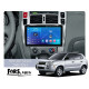 Android head unit FORS.auto FS 2 ULTRA for Hyundai Tucson (2+32Gb, 10") 2006-2014