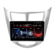 Android head unit FORS.auto FS 2 PRO for Hyundai Verna/I-25/Accent (2+32Gb, 9") 2010-2014