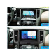 Android head unit FORS.auto FS 4 PRO for Infiniti FX35/FX37 (4+64Gb, 9") 2013+