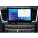 Android head unit FORS.auto FS 2 PRO for Infiniti QX60 (2+32Gb, 9") 2013-2016