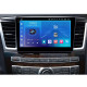 Android head unit FORS.auto FS 2 ULTRA for Infiniti QX60 (2+32Gb, 9") 2013-2016