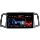Android head unit FORS.auto FS 1 LITE for Jeep Grand Cherokee (1+32Gb, 10", LHD) 2004-2007