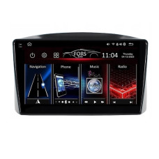 Android head unit FORS.auto FS 2 PRO for Jeep Grand Cherokee (2+32Gb, 10") 2005-2007
