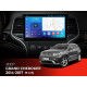 Android head unit FORS.auto FS 2 PRO for Jeep Grand Cherokee (2+32Gb, 9") 2014-2017