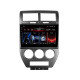 Android head unit FORS.auto FS 1 LITE for Jeep Compass (1+32Gb, 10") 2007-2009