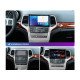 Android head unit FORS.auto FS 4 PRO for Jeep Grand Cherokee (4+64Gb, 9") 2008-2012
