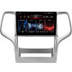 Android head unit FORS.auto FS 4 PRO for Jeep Grand Cherokee (4+64Gb, 9") 2008-2012