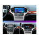 Android head unit FORS.auto FS 2 ULTRA for Jeep Grand Cherokee (2+32Gb, 9") 2008-2012