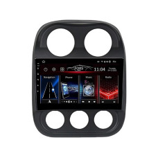 Android head unit FORS.auto FS 1 LITE for Jeep Compass (1+32Gb, 10") 2010-2016