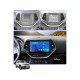 Android head unit FORS.auto FS 1 LITE for Jeep Cherokee (1+32Gb, 10") 2014-2017