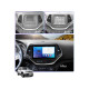 Android head unit FORS.auto FS 4 MAX for Jeep Cherokee (4+32Gb, 10") 2014-2017