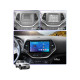 Android head unit FORS.auto FS 2 ULTRA for Jeep Cherokee (2+32Gb, 10") 2014-2017