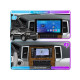 Android head unit FORS.auto FS 1 LITE for Jeep Grand Cherokee (1+32Gb, 10") 2005+