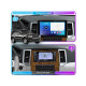 Android head unit FORS.auto FS 6 MAX for Jeep Grand Cherokee (6+128Gb, 10") 2005+