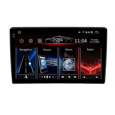 Android head unit FORS.auto FS 2 PRO for Jeep Grand Cherokee (2+32Gb, 10") 2005+