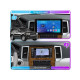 Android head unit FORS.auto FS 2 ULTRA for Jeep Grand Cherokee (2+32Gb, 10") 2005+