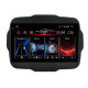 Android head unit FORS.auto FS 6 MAX for Jeep Renegade (6+128Gb, 9") 2015-2019