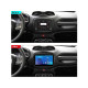 Android head unit FORS.auto FS 2 ULTRA for Jeep Renegade (2+32Gb, 9") 2015-2019