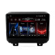 Android head unit FORS.auto FS 6 MAX for Jeep Wrangler Rubicon (6+128Gb, 9") 2018+